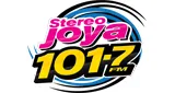 Logo da Stereo Joya