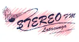 Logo da Stereo Latacunga
