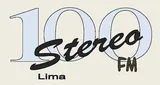 Logo da Stereo Lima 100