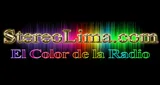 Logo da Stereo Lima