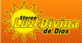 Logo da Stereo Luz Divina De Dios