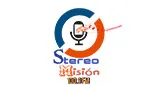 Logo da Stereo Mision