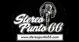 Logo da Stereo Punto 66
