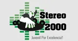 Logo da Stereo Radio 2000