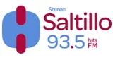 Stereo Saltillo 93.5