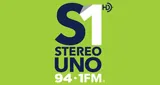 Logo da Stereo Uno 94.1 FM