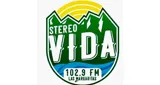 Logo da Stereo Vida 102.9 Fm