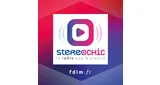 Logo da StereoChic Radio
