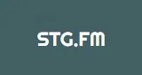 Logo da STG FM