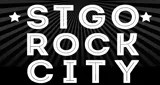 Logo da Stgo Rock City