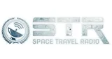 Logo da STR - Space Travel Radio