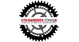 Logo da Strawberry Tongue Radio