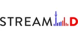 Logo da StreamD