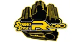 Logo da Street Style Radio