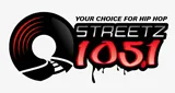 Logo da Streetz 105.1