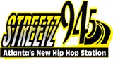 Logo da Streetz 94.5