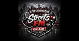 Logo da Streetzfm Livesideradio