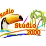 Logo da Studio 2000 95.7 FM