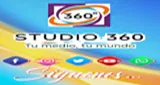 Logo da studio 360
