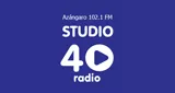 Logo da Studio 40 Radio