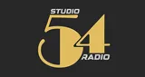 Logo da Studio 54 Radio