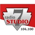 Logo da Studio 7 104.1 FM