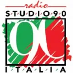 Logo da Studio 90 Italia 87.5 FM
