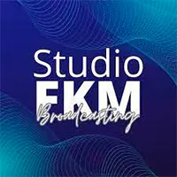 Logo da Studio FKM Broadcasting