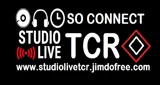 Logo da STUDIO LIVE TCR (webradio)
