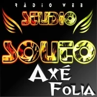 Logo da Radio Studio Souto - Axé Folia