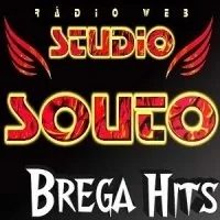 Logo da Radio Studio Souto - Brega Hits