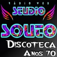 Logo da Radio Studio Souto - Discoteca 70s