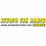 Logo da Studio TRE 91.3 FM