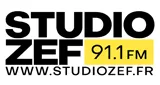 Logo da Studio Zef