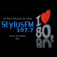 Logo da StylusFM