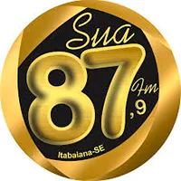 Logo da Sua87FM
