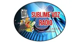 Logo da Sublime Voz Radio