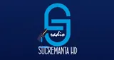 Logo da Sucremanta