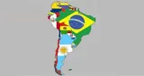 Logo da SUDAMERICAN DJ FEST