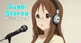 Logo da Sugoi Stereo FM