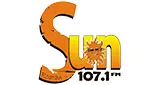 Logo da Sun 107.1 Fm