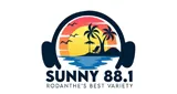 Logo da Sunny 88.1