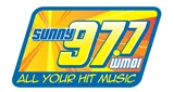 Logo da Sunny 97.7 - WMOI