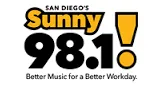 Logo da Sunny 98.1 FM