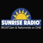 Logo da Sunrise Radio 972 AM
