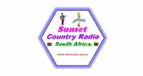 Logo da Sunset Country Radio South Africa