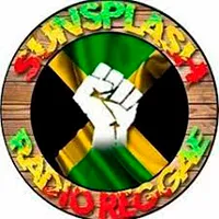Logo da Sunsplashradioreggae