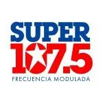 Logo da Super 107.5