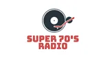 Logo da Super 70's Radio
