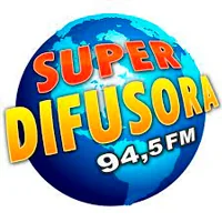 Logo da Super Difusora